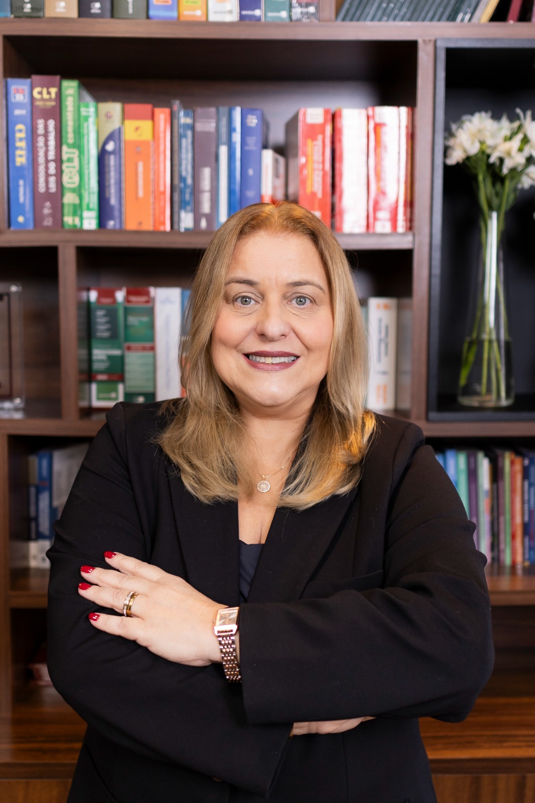 Viviane Fátima Baptista De Moraes Ferreira