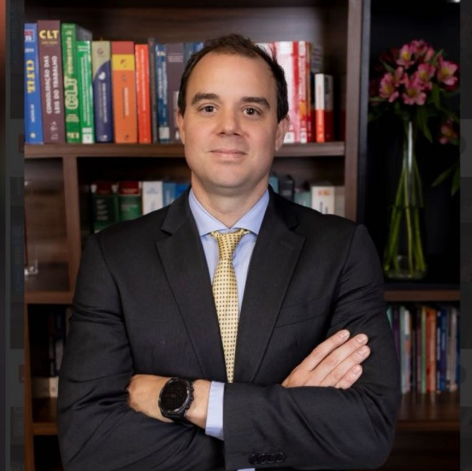 Rodrigo Bruzzi Carrion Paraguay
